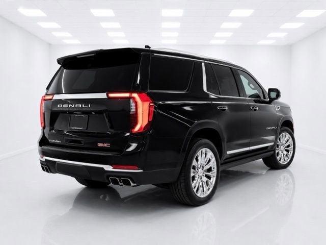 used 2026 GMC Yukon car, priced at $84,854
