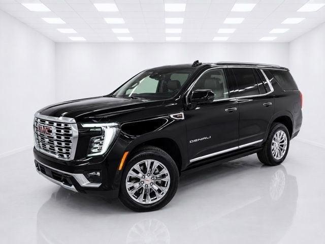 used 2026 GMC Yukon car, priced at $84,854