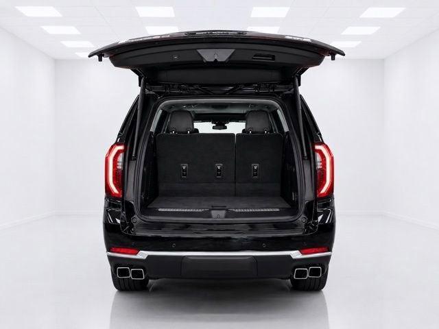 used 2026 GMC Yukon car, priced at $84,854