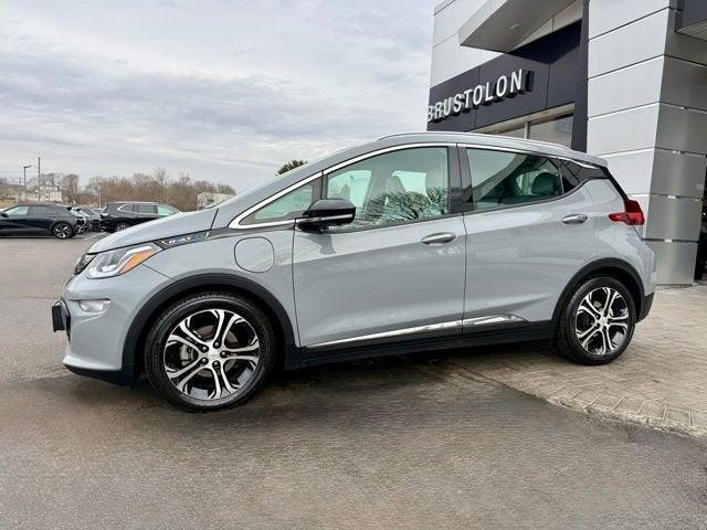 used 2020 Chevrolet Bolt EV car, priced at $14,574