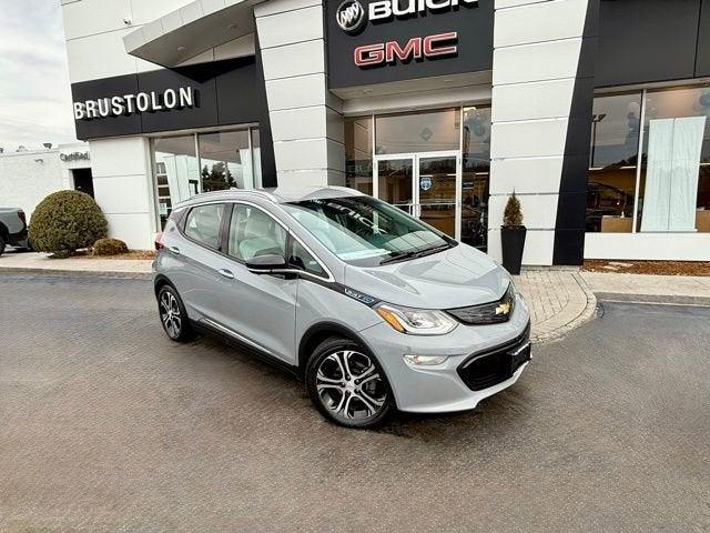 used 2020 Chevrolet Bolt EV car, priced at $14,574