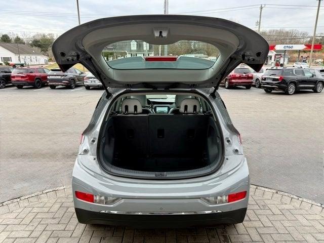 used 2020 Chevrolet Bolt EV car, priced at $14,574