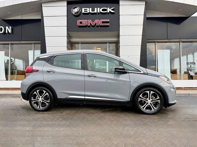 used 2020 Chevrolet Bolt EV car, priced at $14,574