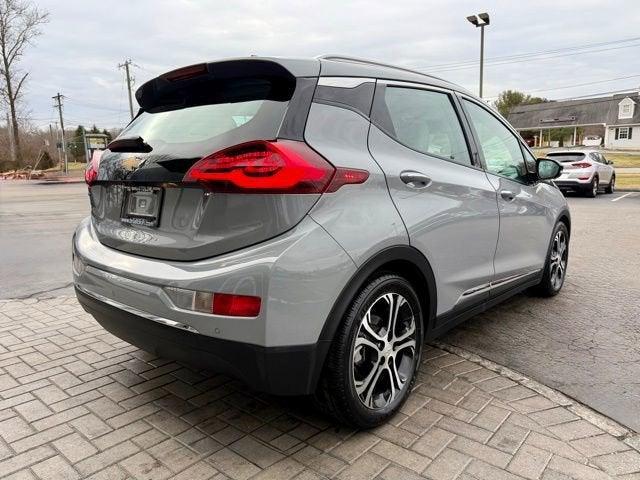 used 2020 Chevrolet Bolt EV car, priced at $14,574