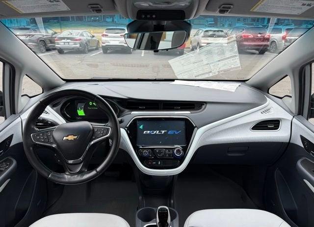 used 2020 Chevrolet Bolt EV car, priced at $14,574