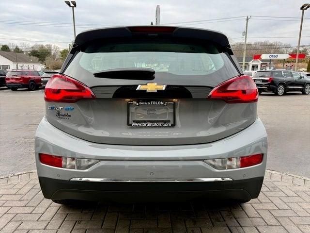 used 2020 Chevrolet Bolt EV car, priced at $14,574