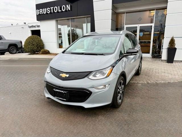 used 2020 Chevrolet Bolt EV car, priced at $14,574