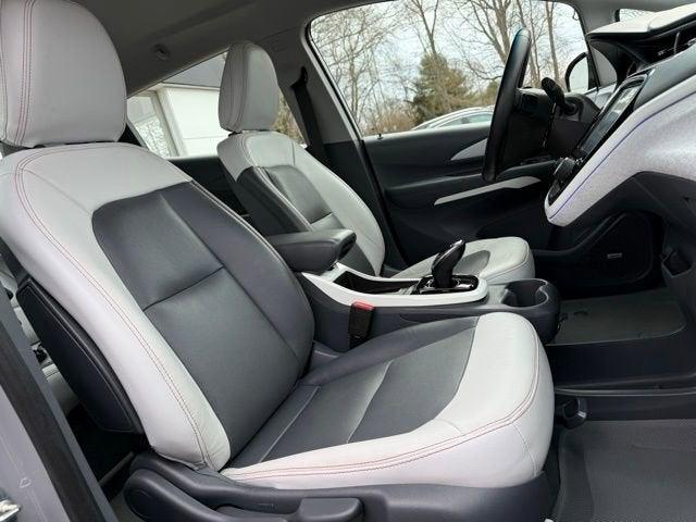 used 2020 Chevrolet Bolt EV car, priced at $14,574