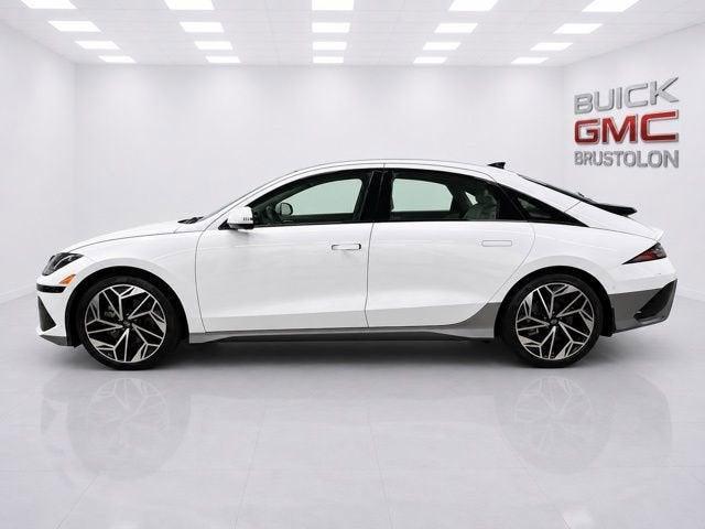 used 2023 Hyundai IONIQ 6 car, priced at $27,974