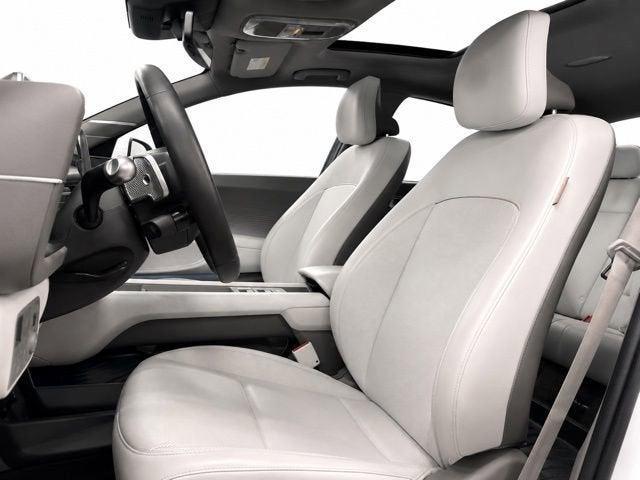 used 2023 Hyundai IONIQ 6 car, priced at $27,974