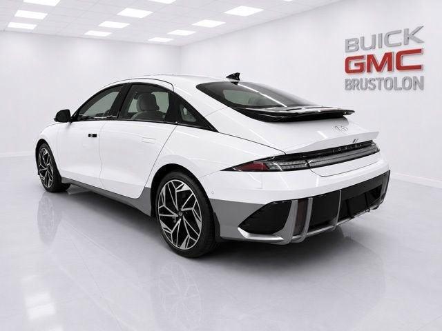 used 2023 Hyundai IONIQ 6 car, priced at $27,974