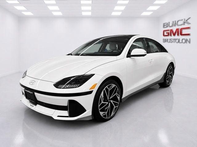 used 2023 Hyundai IONIQ 6 car, priced at $27,974