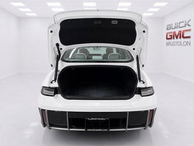 used 2023 Hyundai IONIQ 6 car, priced at $27,974