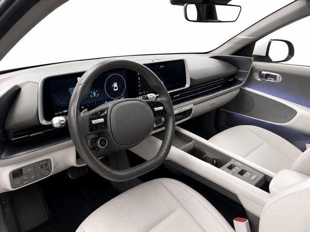 used 2023 Hyundai IONIQ 6 car, priced at $27,974