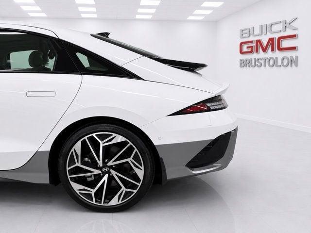 used 2023 Hyundai IONIQ 6 car, priced at $27,974