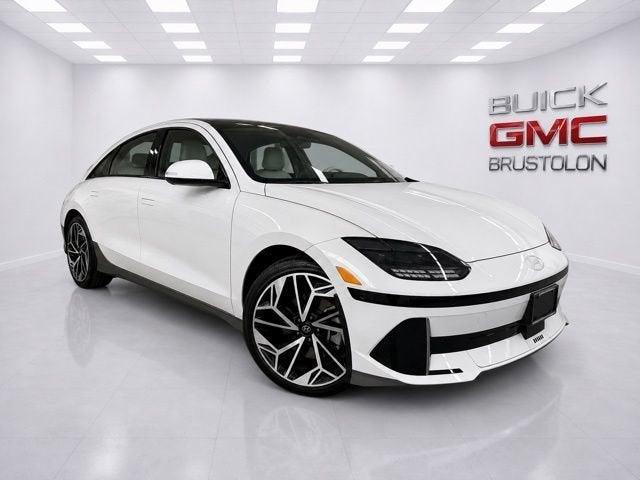 used 2023 Hyundai IONIQ 6 car, priced at $27,974