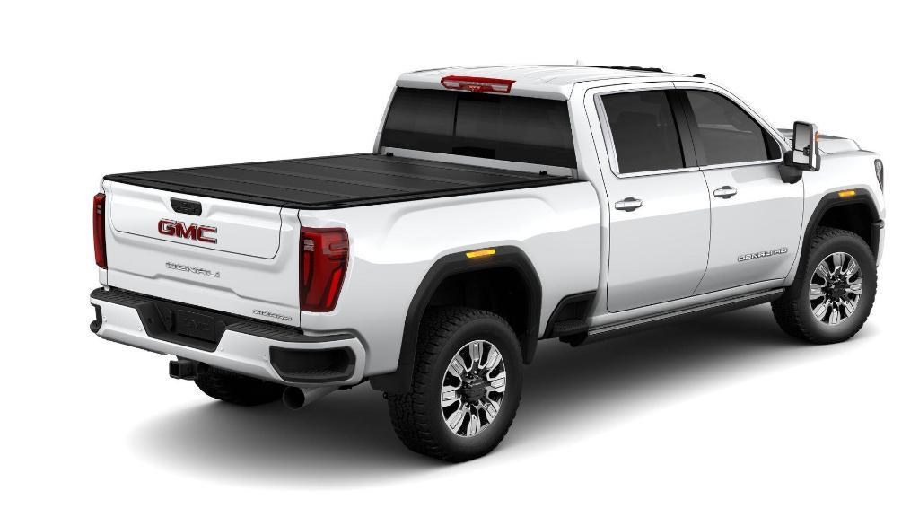 new 2026 GMC Sierra 2500 car, priced at $93,009