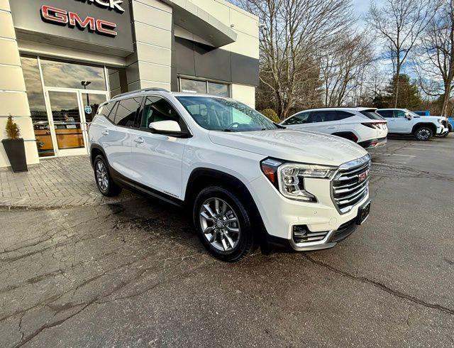 used 2022 GMC Terrain car, priced at $24,974