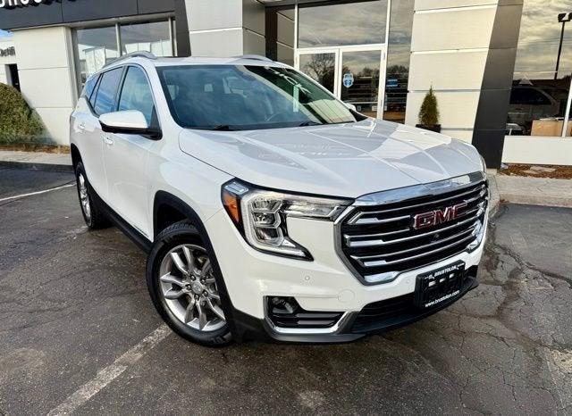 used 2022 GMC Terrain car, priced at $26,974