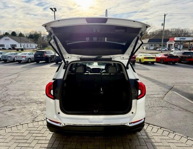 used 2022 GMC Terrain car, priced at $26,974