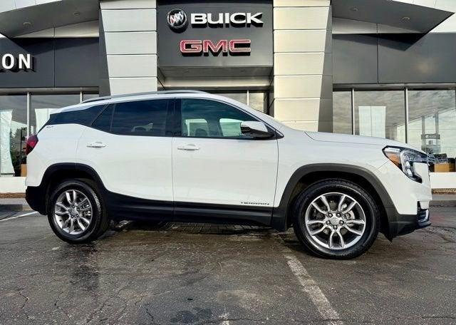 used 2022 GMC Terrain car, priced at $24,974