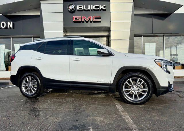 used 2022 GMC Terrain car, priced at $24,974