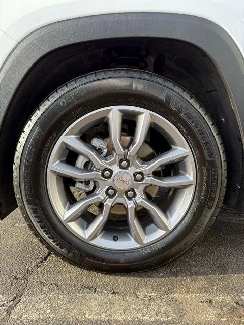 used 2022 GMC Terrain car, priced at $26,974