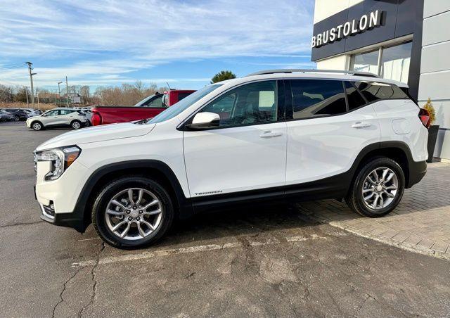 used 2022 GMC Terrain car, priced at $24,974