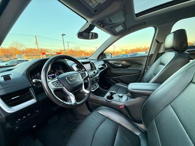 used 2022 GMC Terrain car, priced at $24,974