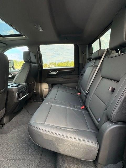 new 2026 GMC Sierra 3500 car, priced at $88,040