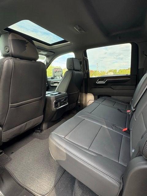 new 2026 GMC Sierra 3500 car, priced at $88,040