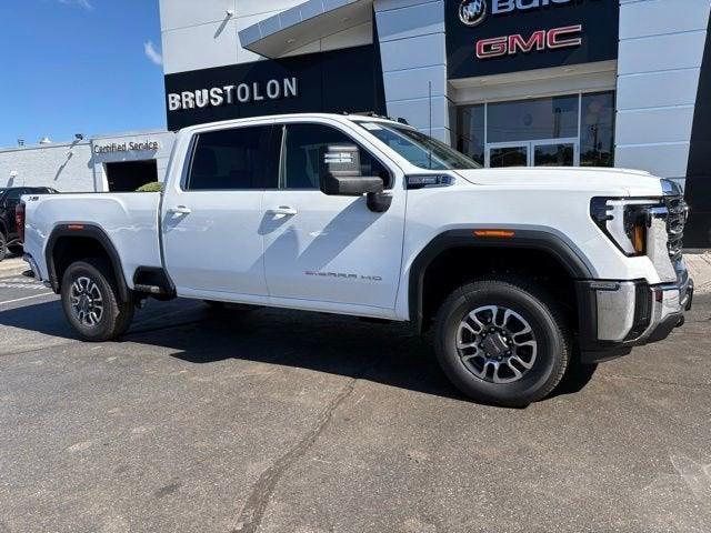 new 2025 GMC Sierra 2500 car, priced at $58,974