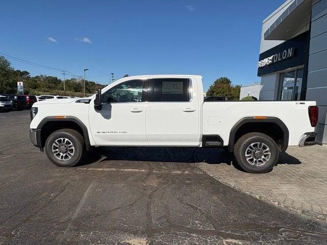 new 2025 GMC Sierra 2500 car, priced at $58,974