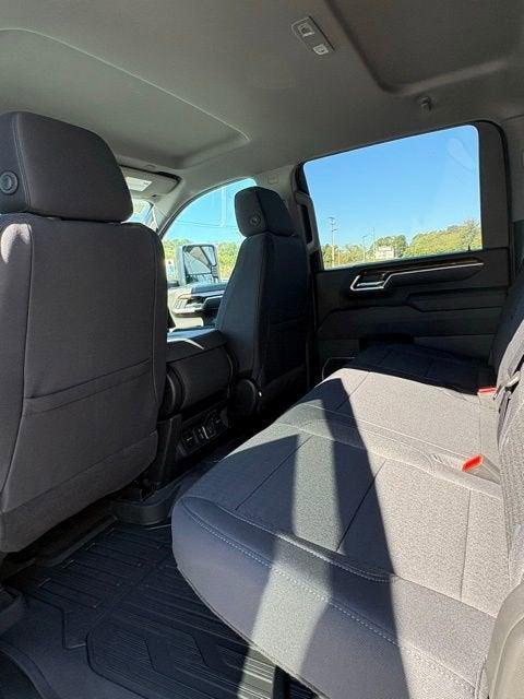 new 2025 GMC Sierra 2500 car, priced at $58,974