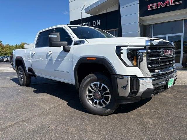 new 2025 GMC Sierra 2500 car, priced at $58,974
