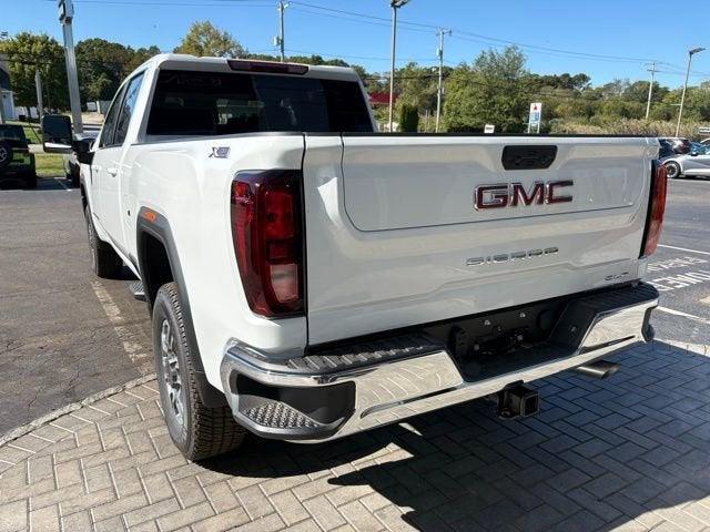 new 2025 GMC Sierra 2500 car, priced at $58,974