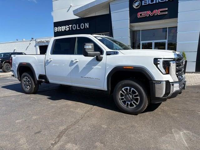 new 2025 GMC Sierra 2500 car, priced at $58,974