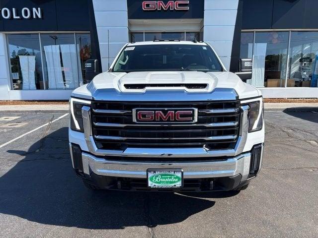new 2025 GMC Sierra 2500 car, priced at $58,974