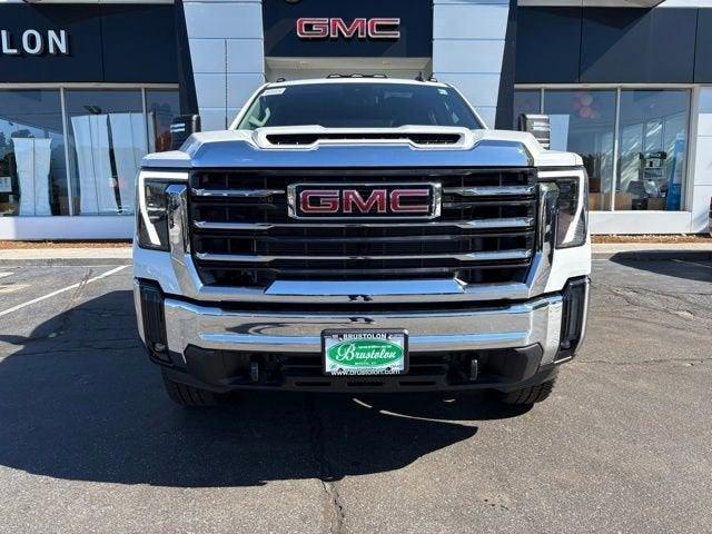 new 2025 GMC Sierra 2500 car, priced at $58,974
