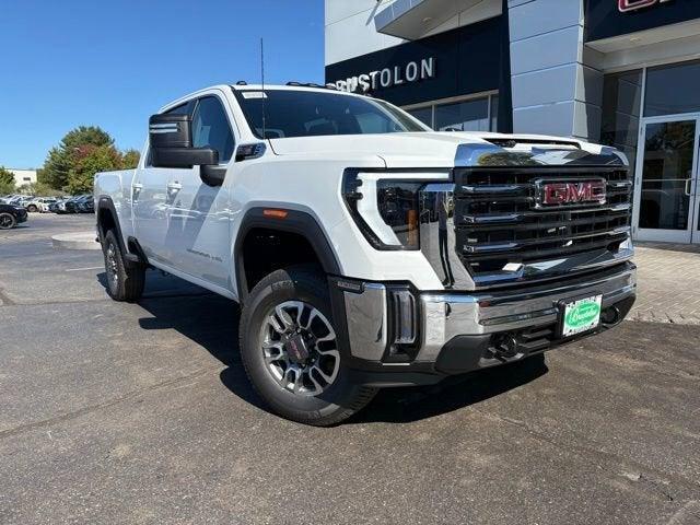 new 2025 GMC Sierra 2500 car, priced at $58,974