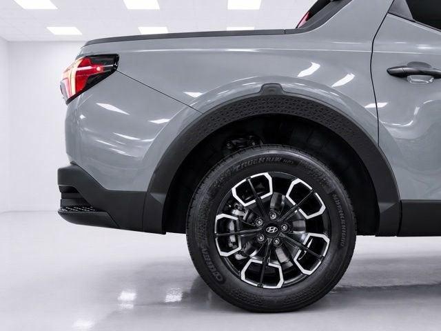used 2024 Hyundai SANTA CRUZ car, priced at $26,954