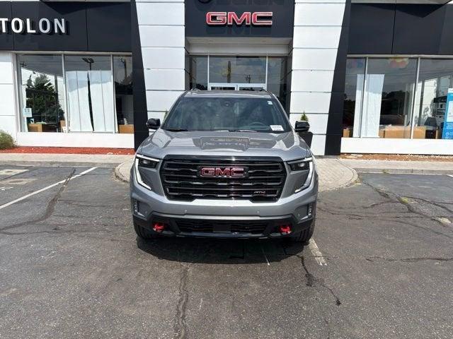 new 2026 GMC Acadia car, priced at $57,412