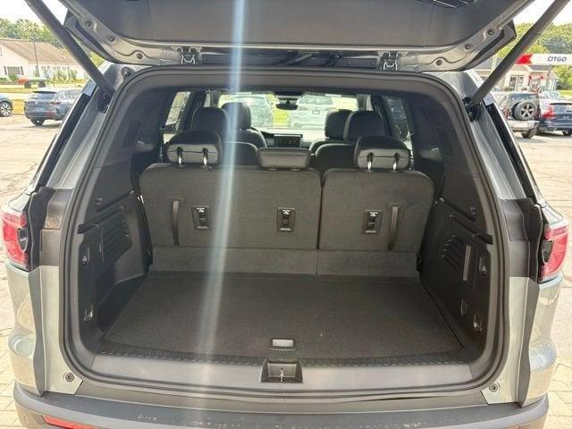 new 2026 GMC Acadia car, priced at $57,412