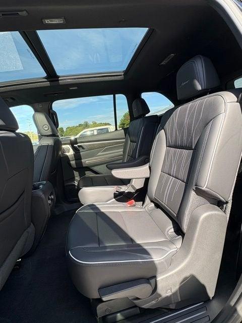 new 2026 Buick Enclave car, priced at $63,338