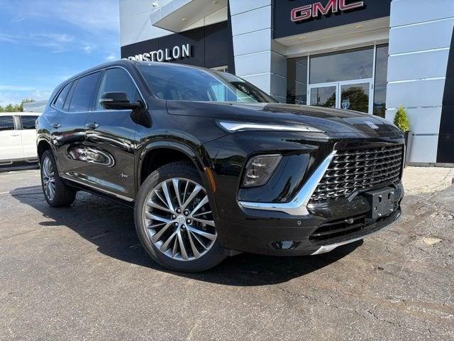 new 2026 Buick Enclave car, priced at $63,338
