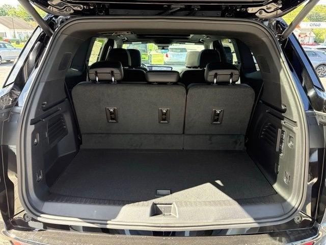 new 2026 Buick Enclave car, priced at $63,338