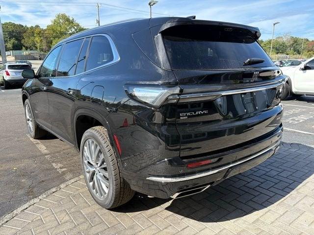 new 2026 Buick Enclave car, priced at $63,338
