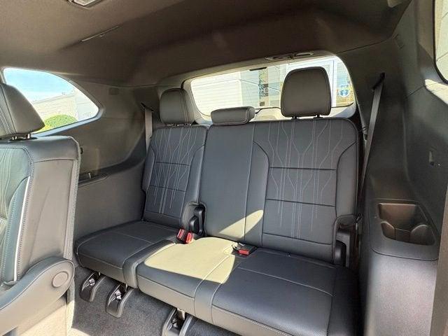 new 2026 Buick Enclave car, priced at $63,338