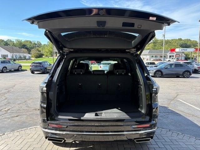 new 2026 Buick Enclave car, priced at $63,338