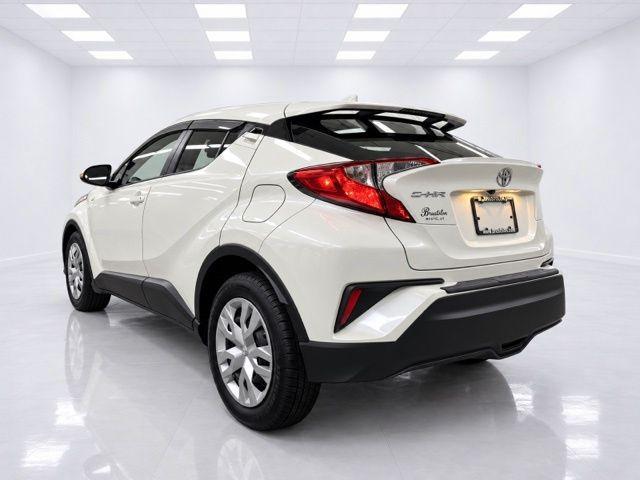 used 2019 Toyota C-HR car, priced at $15,974
